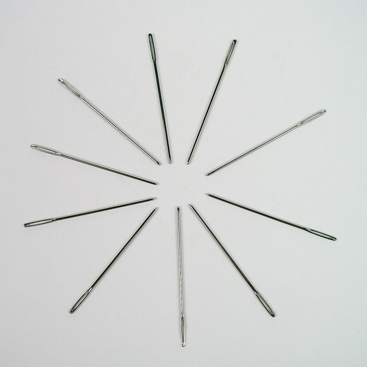 Leather Needles Hand Sewing  Blunt Leather Sewing Needle