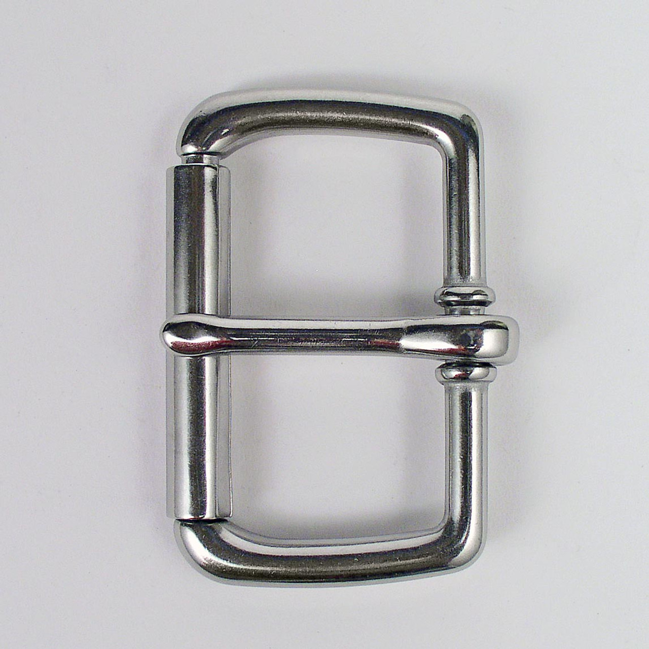 2 inch Roller Buckles Stainless Steel Belt And Strap Buckle - RB200SS