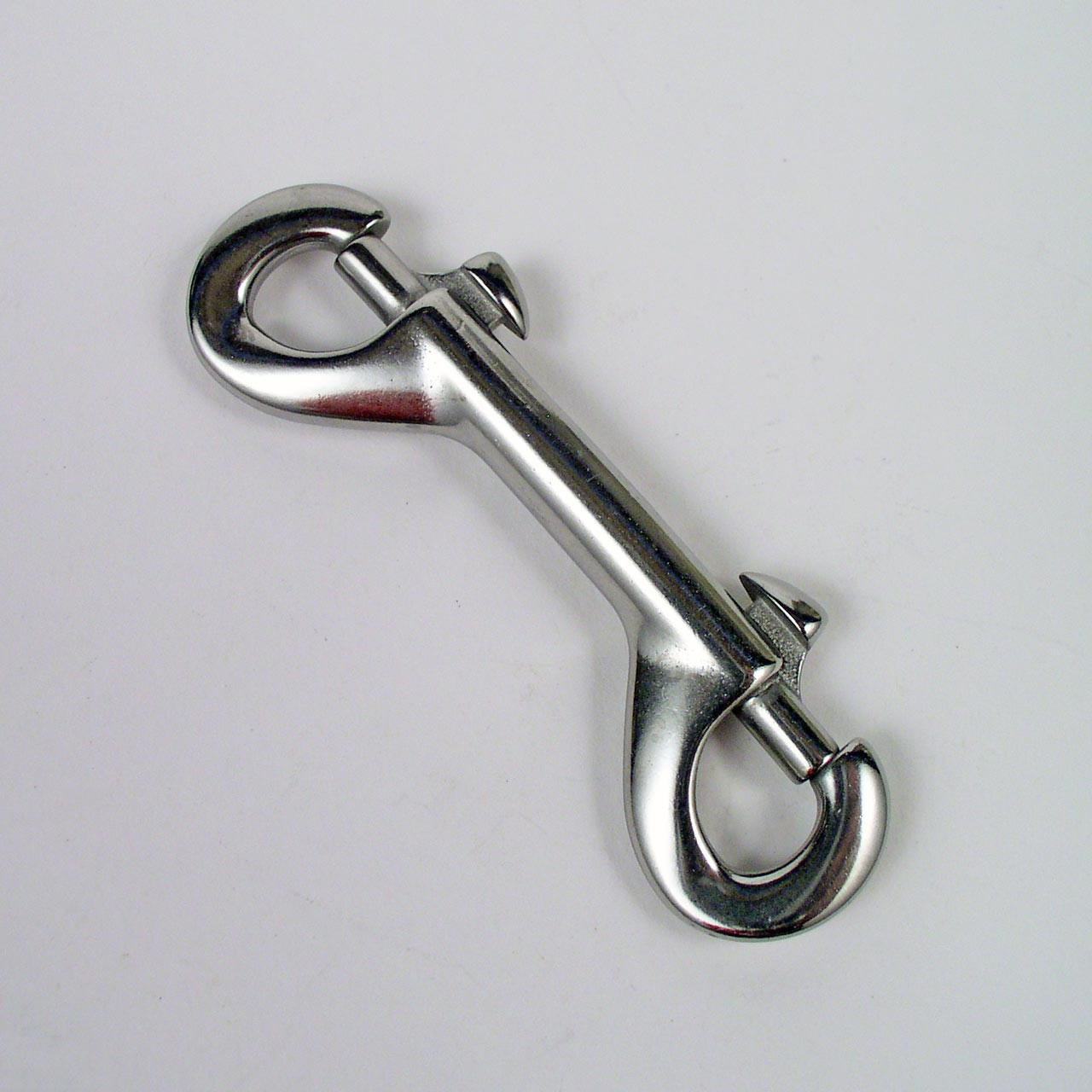 Double Ended Snap Stainless Steel