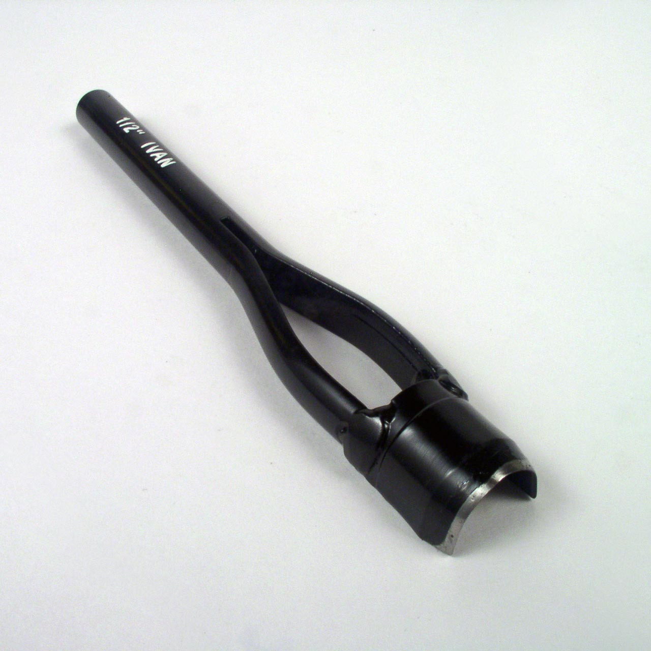 Heavy Duty Round Strap End Punch 1/2