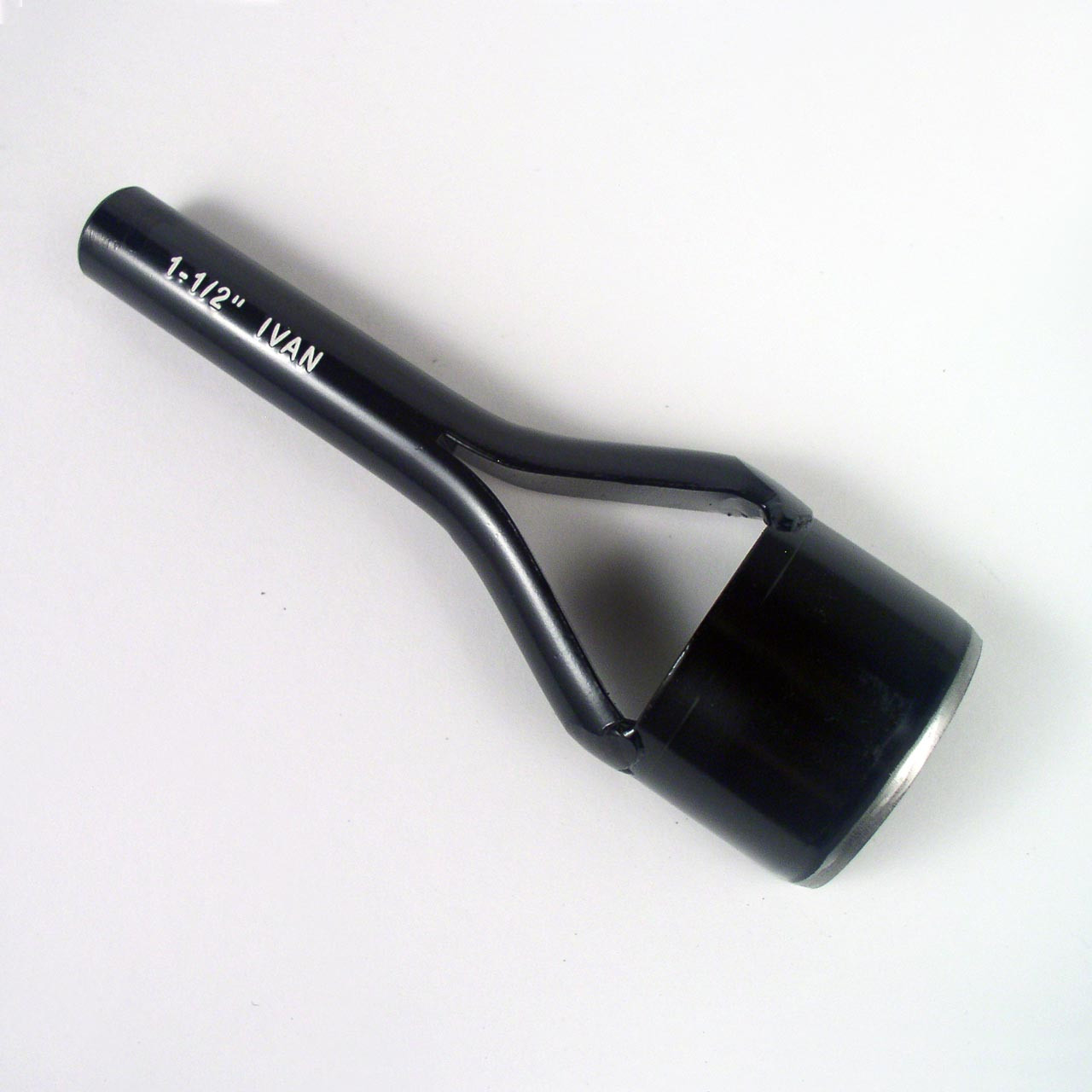 Heavy Duty Round Strap End Punch 1 1/2