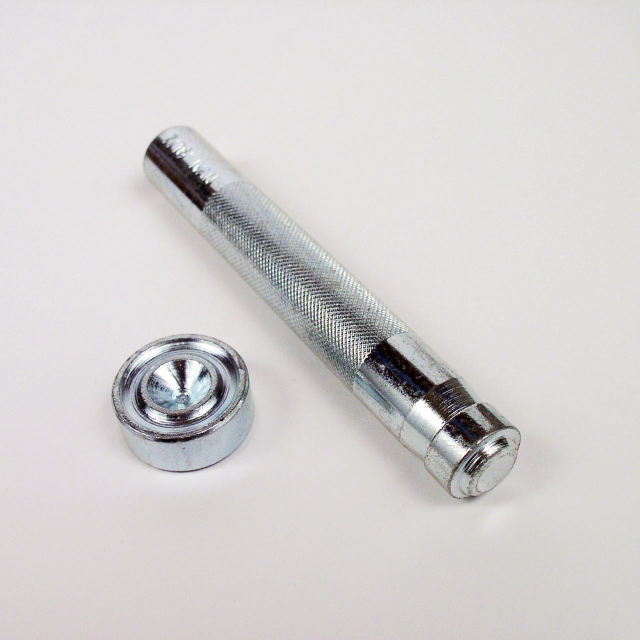 Grommet Setter & Anvil (3) 7/16" Leathersmith Designs Inc.