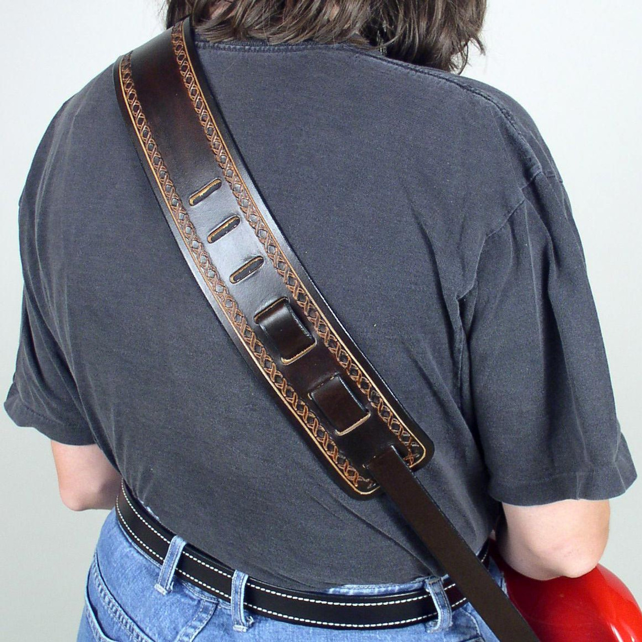 Guitar Strap - Innovative Journaling