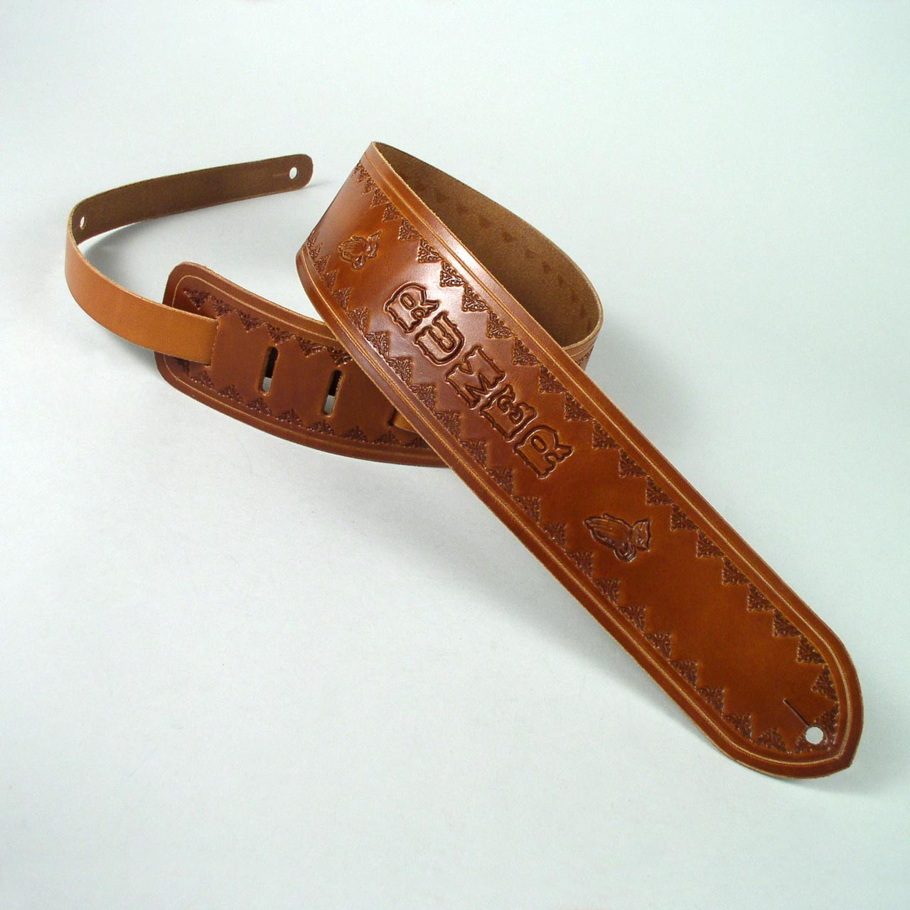 faith leather guitar straps