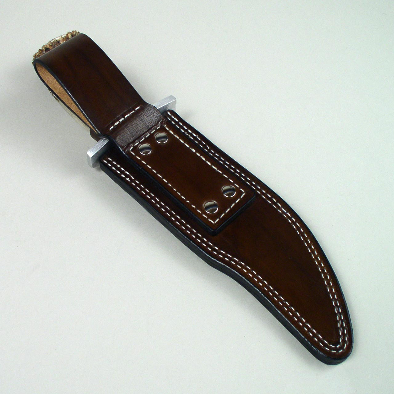 Custom Leather Knife Case Leathersmith Designs Inc.