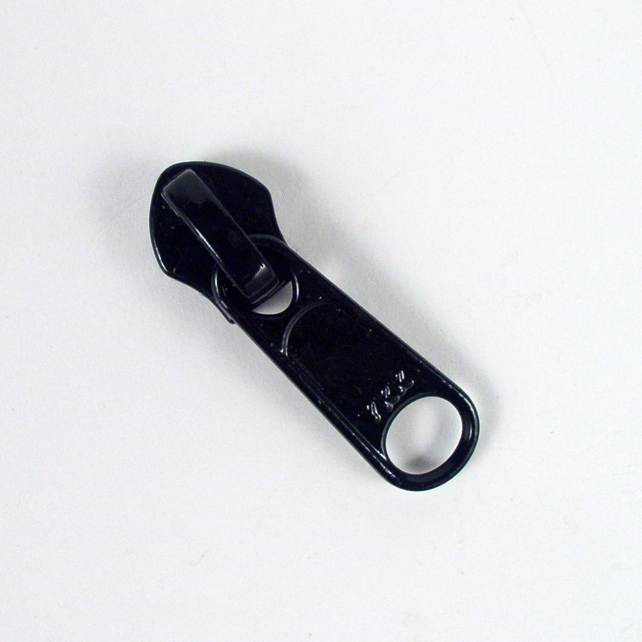 Locking YKK 5CN Reverse Coil Zipper Slider+Pull