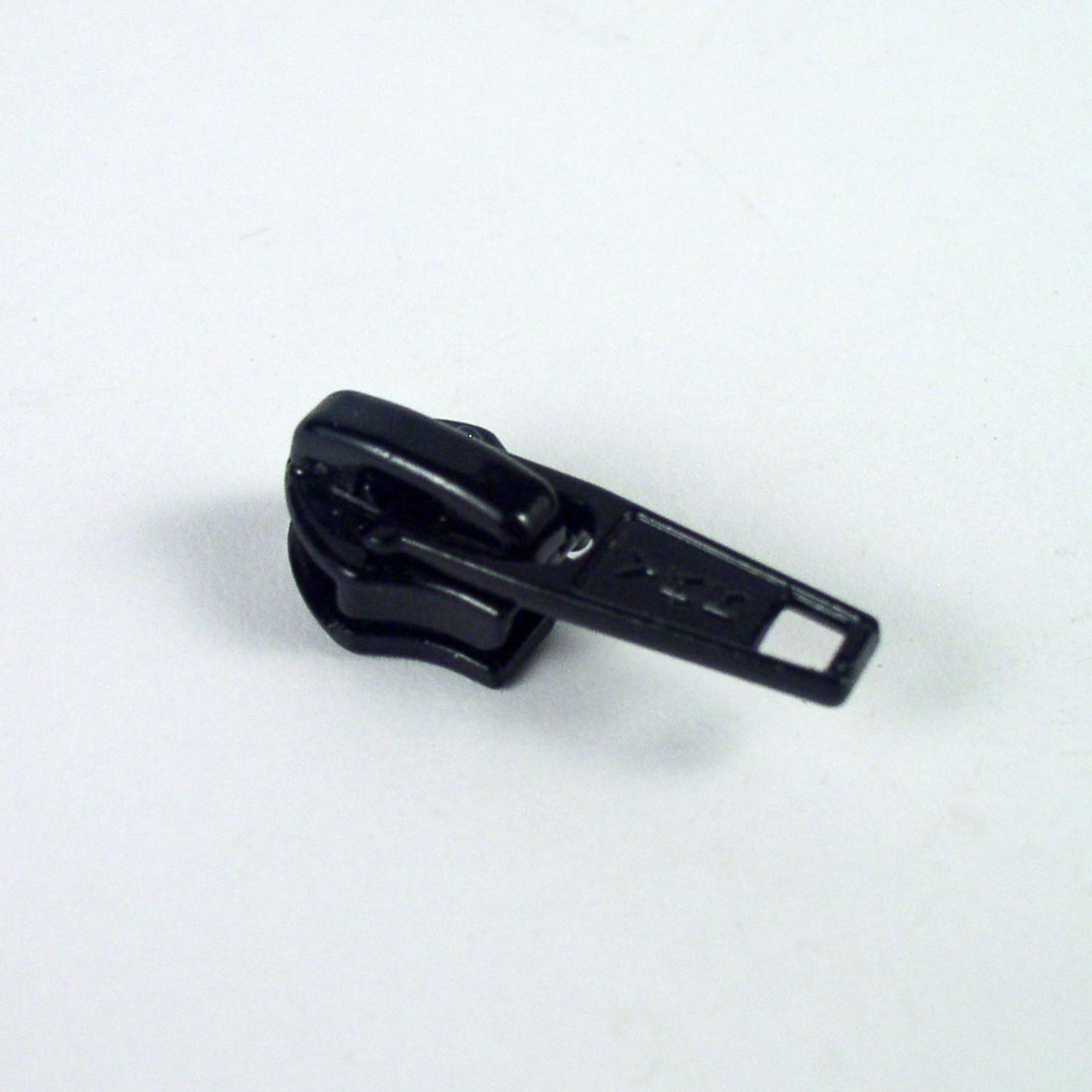 YKK Double Hole Cord Lock - 1/8 - Black