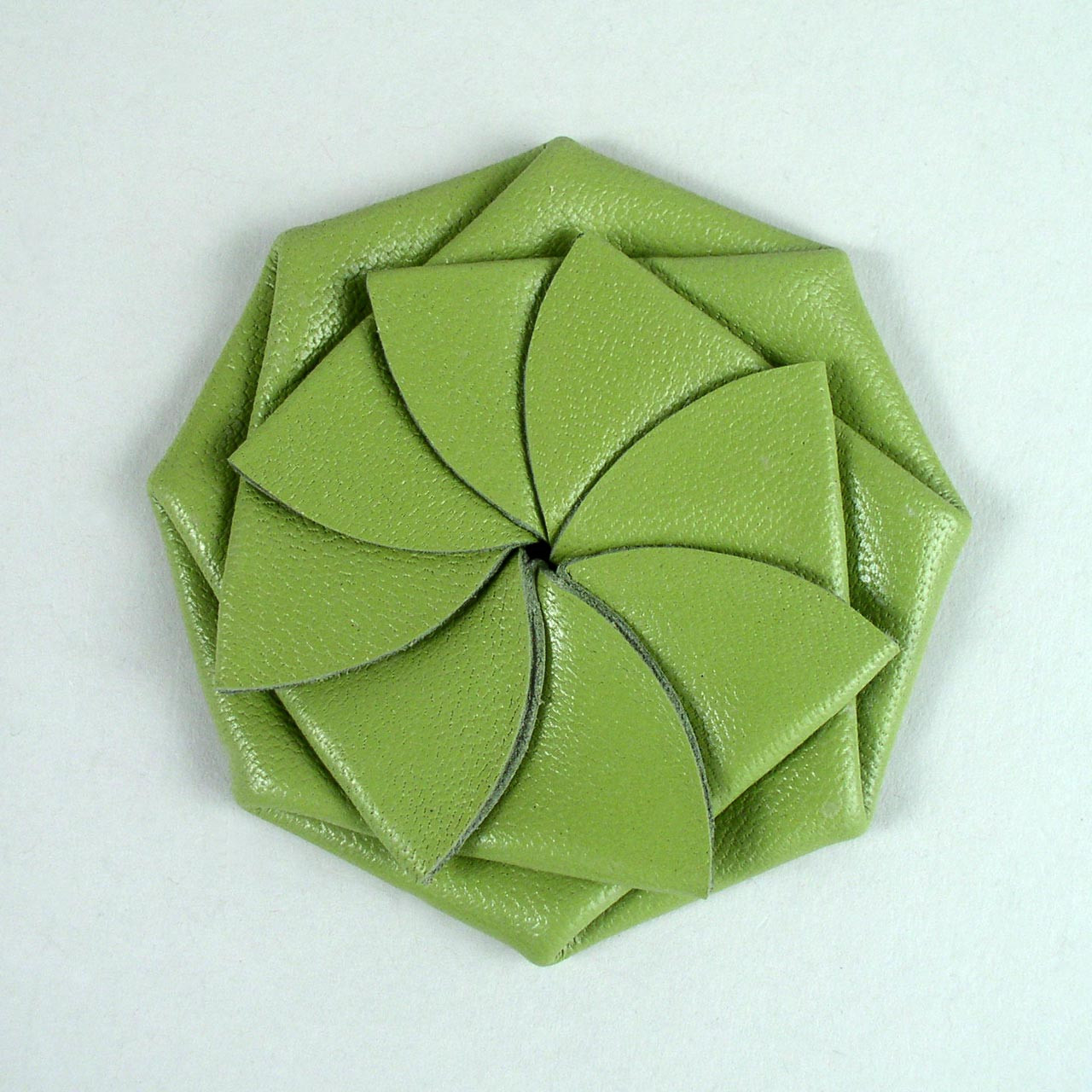 Folding Coin Purse (Economy Large) Leathersmith Designs