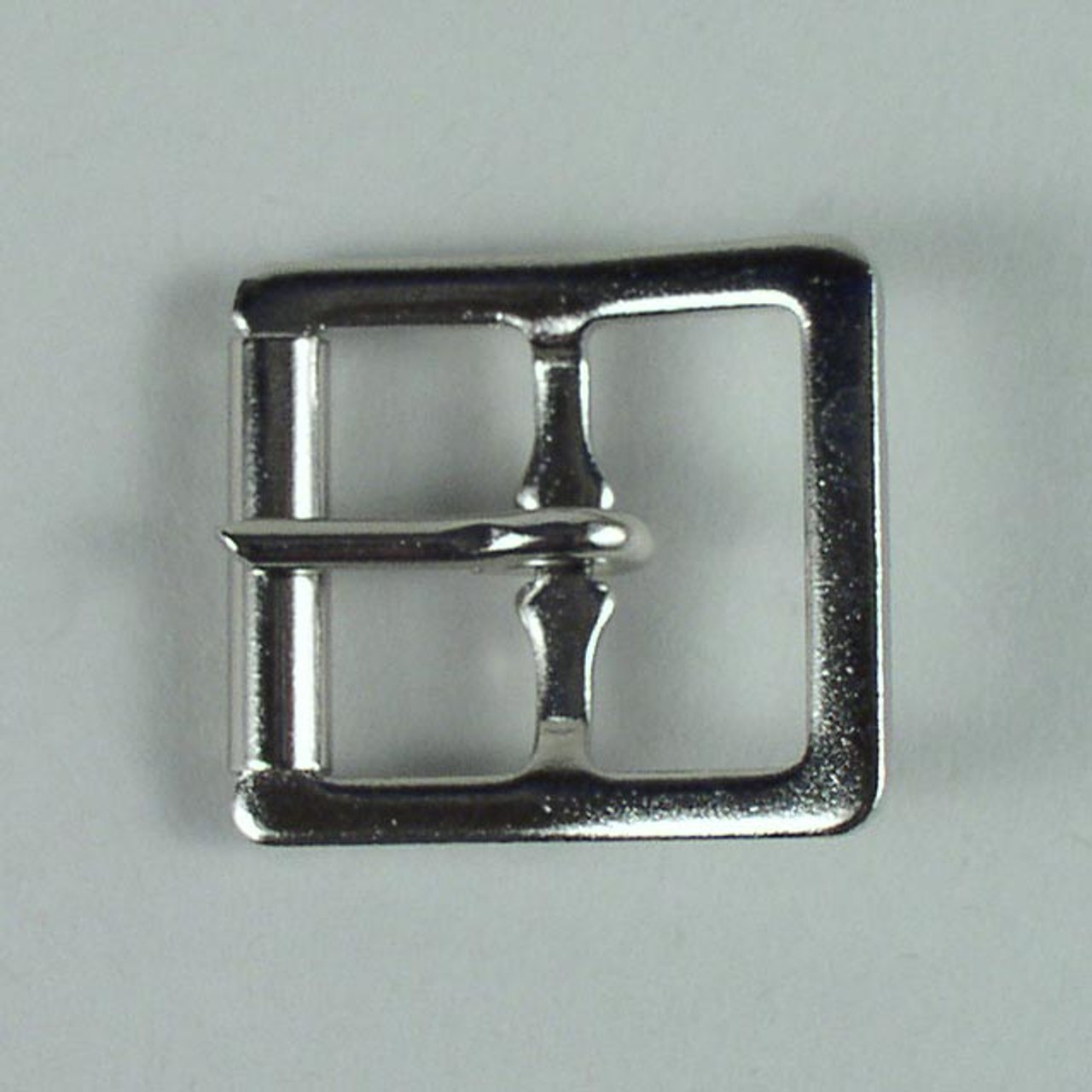 Sterling Silver Roller Buckle