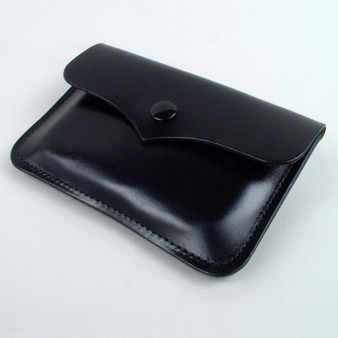 belt leather pouch