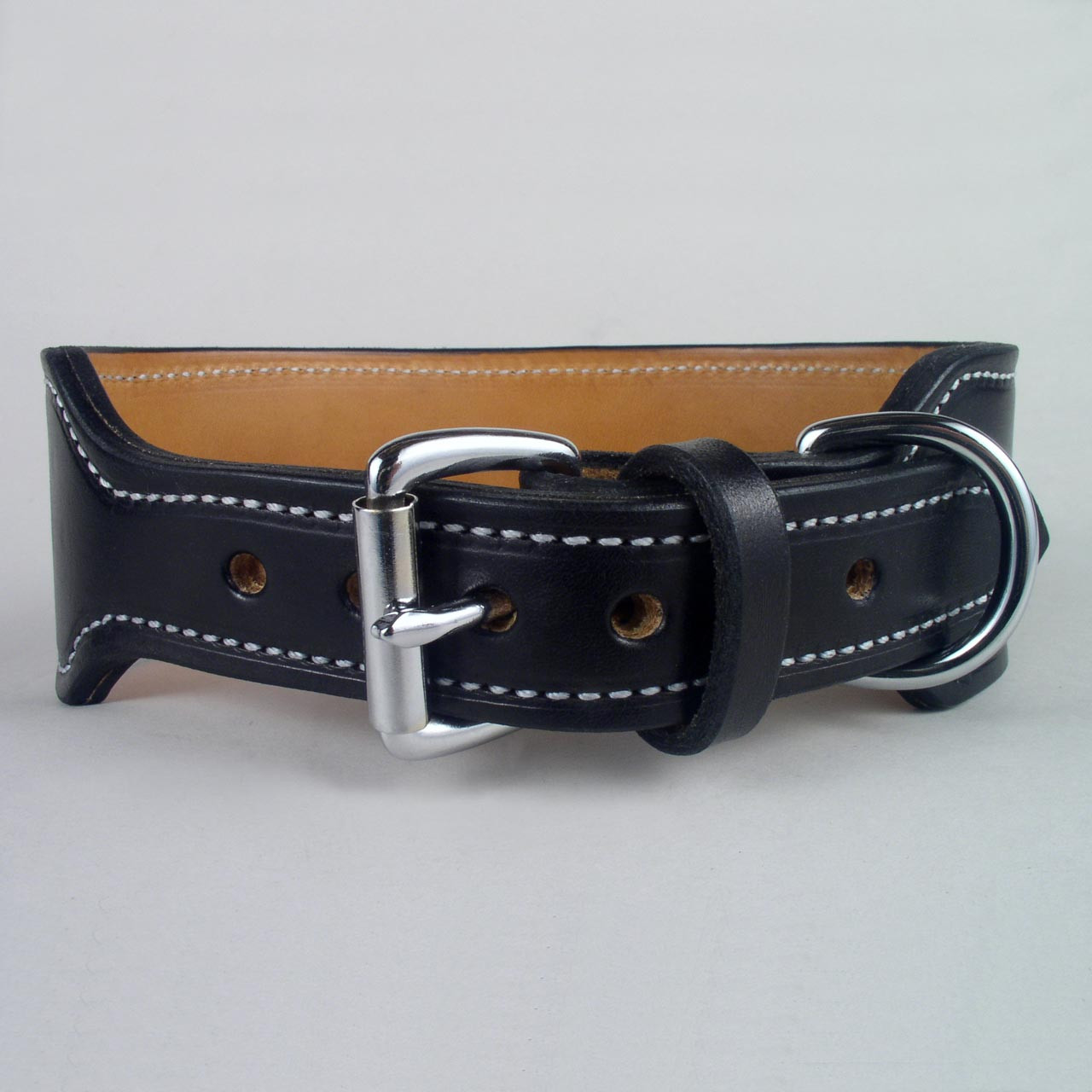 rugged dog collar