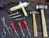 Leatherworking Tools Intro