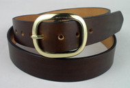 Leather Belts Made From Which Types Of Leather?