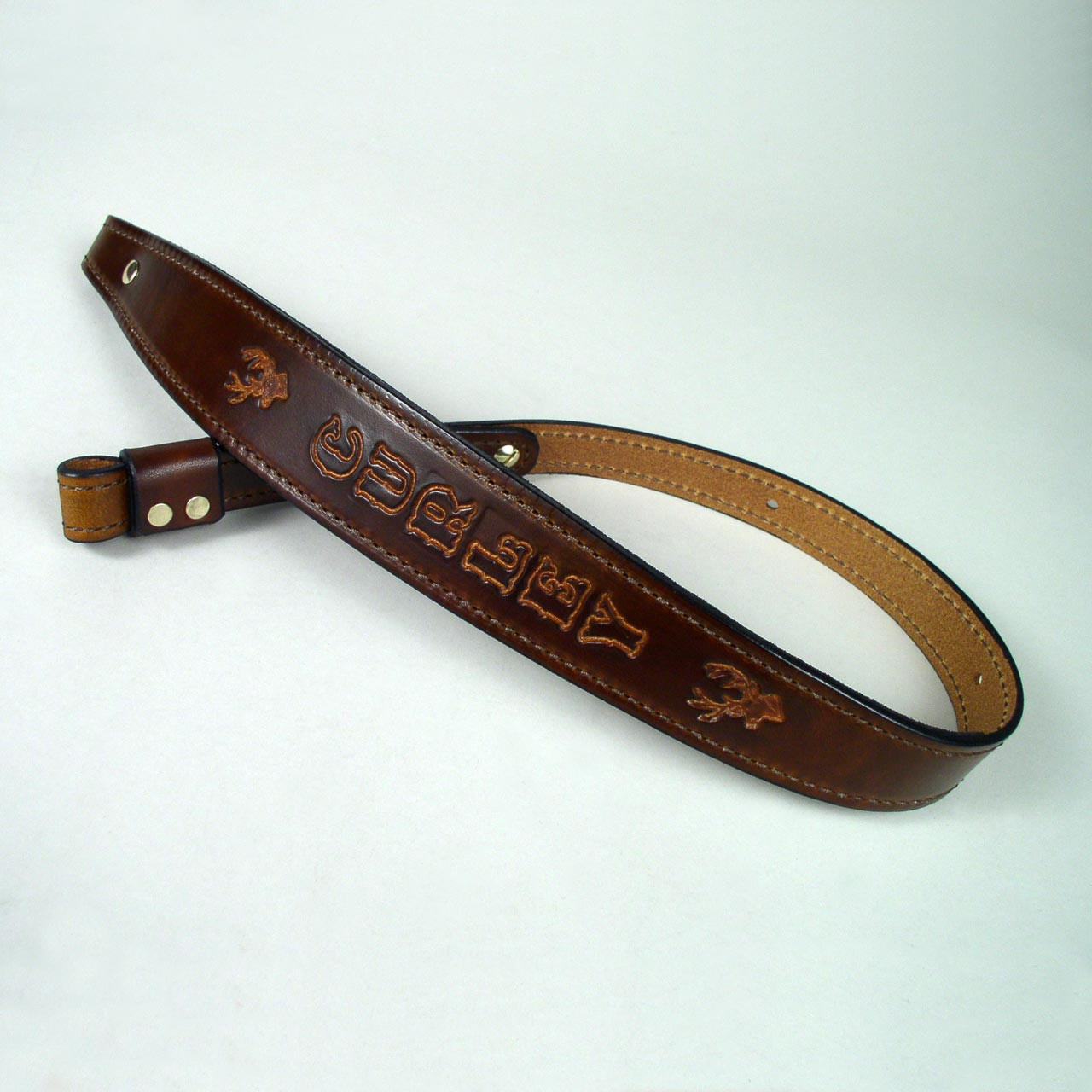 Rifle Sling Leathersmith Designs Inc.