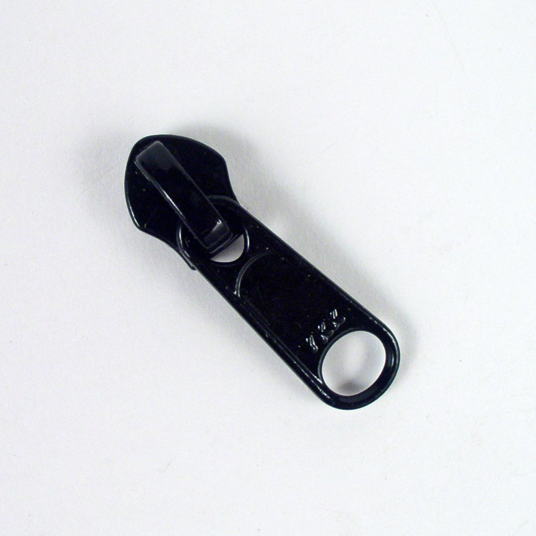 YKK #8 Vislon Original Sliders For A Molded Plastic Jacket Zipper - 2/pack Made In USA - Foto 10