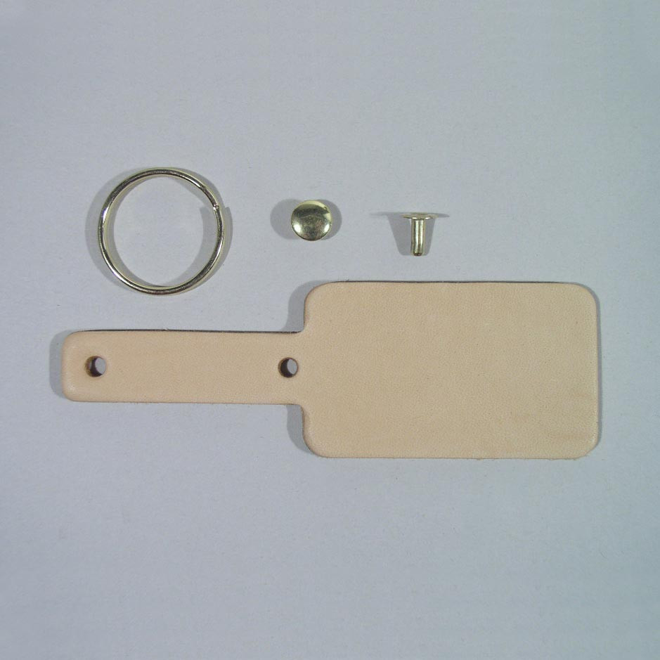 Leathercraft Kits & Belt Blanks