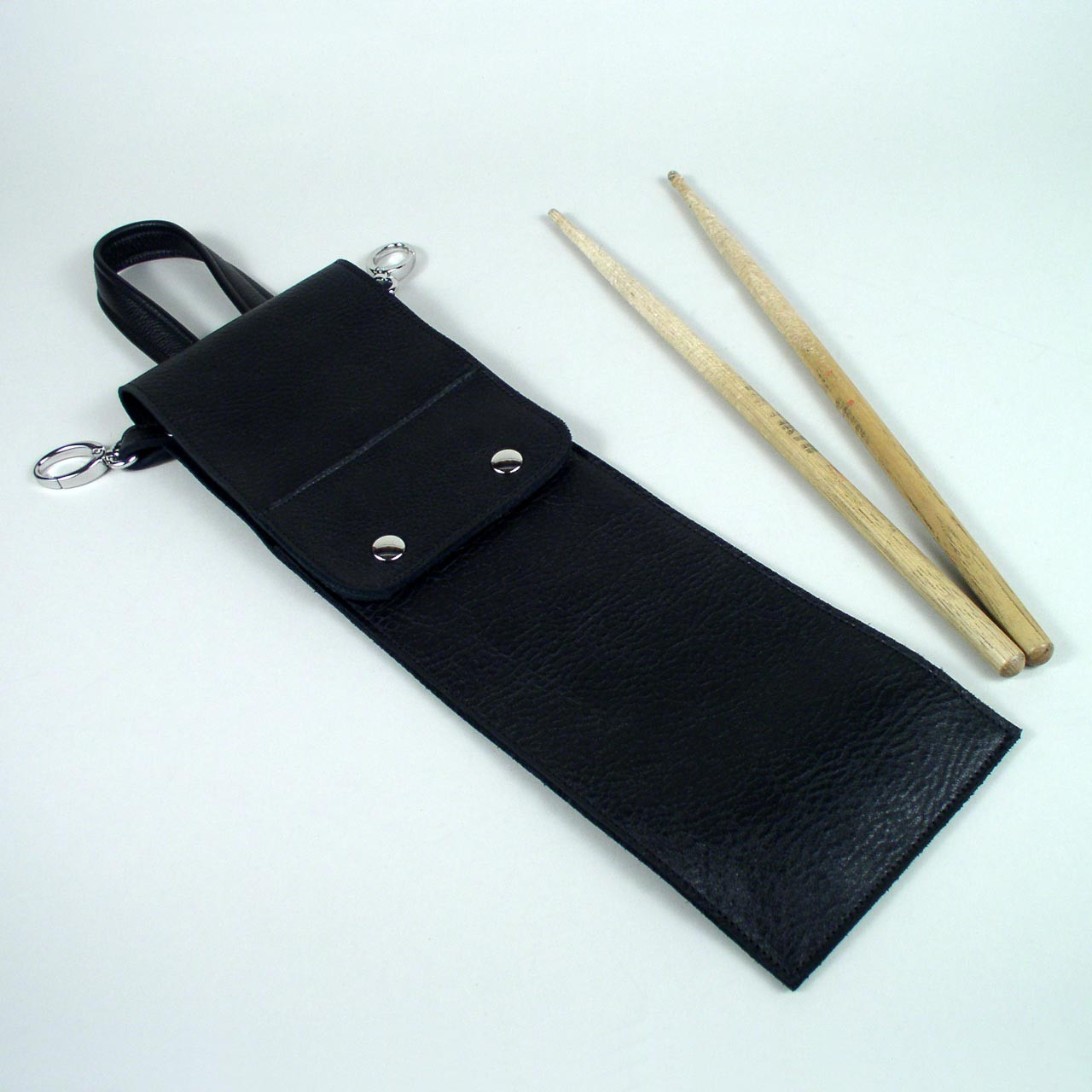 Custom Leather Drum Stick Bags
