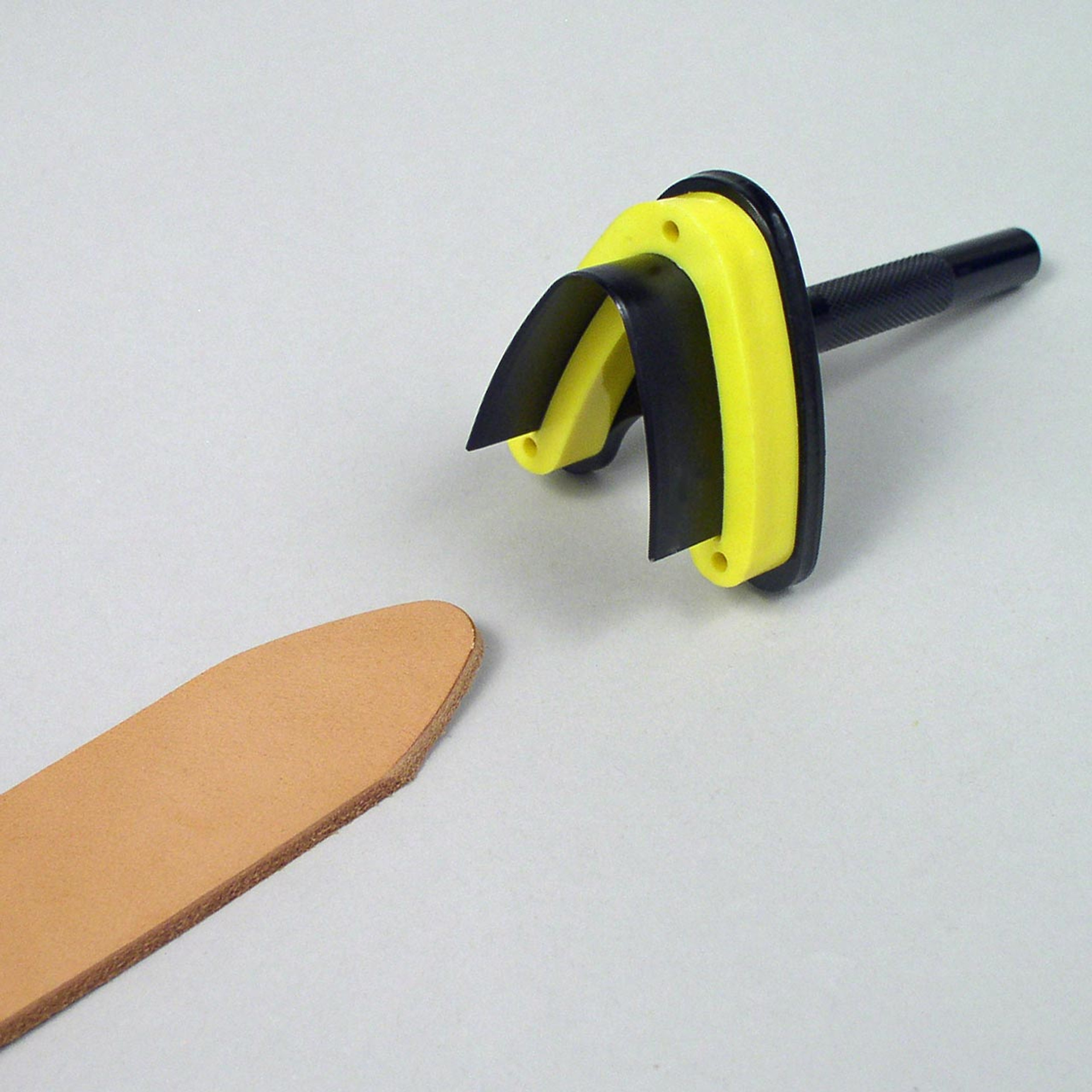 Supplies Tools Punches Strap End Leathersmith Designs Inc.