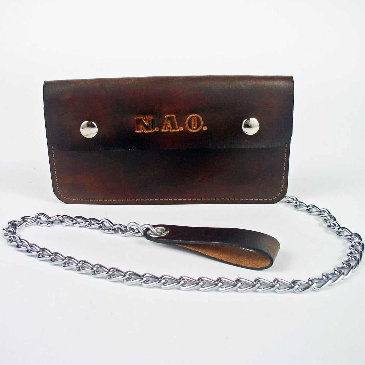 Biker Wallet Leathersmith Designs Inc.