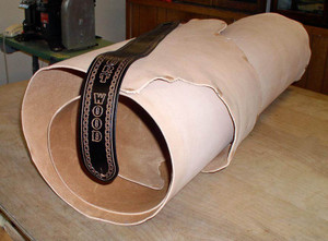 Making Customized Guitar Straps