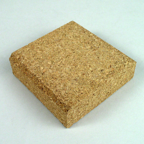 Cork Awl Block