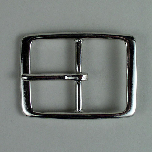 Metal O-Ring Belt Buckle - 1-1/2'' ID