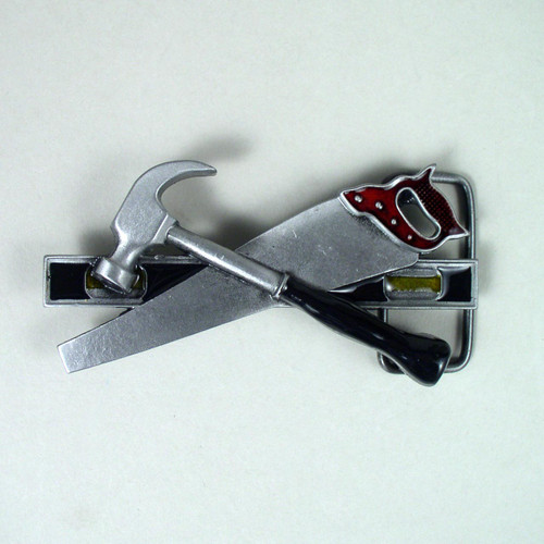 Carpenter Belt Buckle (D 