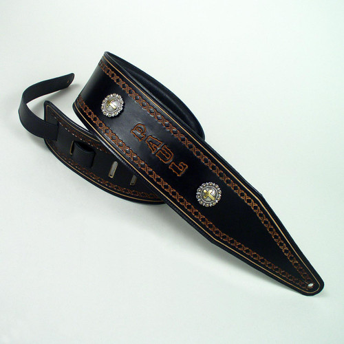 Wide Bass Guitar Straps