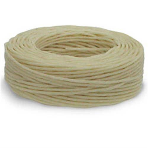 Natural Waxed Linen Thread 25 yds