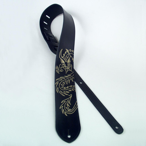 Dragon Acoustic Electric Guitar Strap