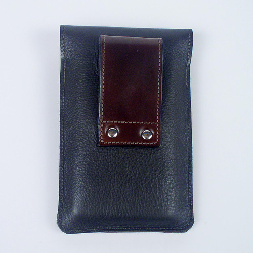 Soft Leather Cellular Cases Design # 1 - Leathersmith Designs Inc.