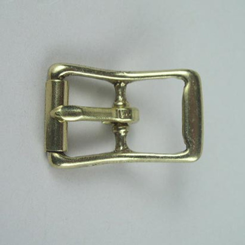 Roller buckle inside diameter buckle is 3/4 inch.