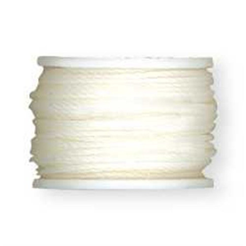 Awl Reel White waxed nylon thread