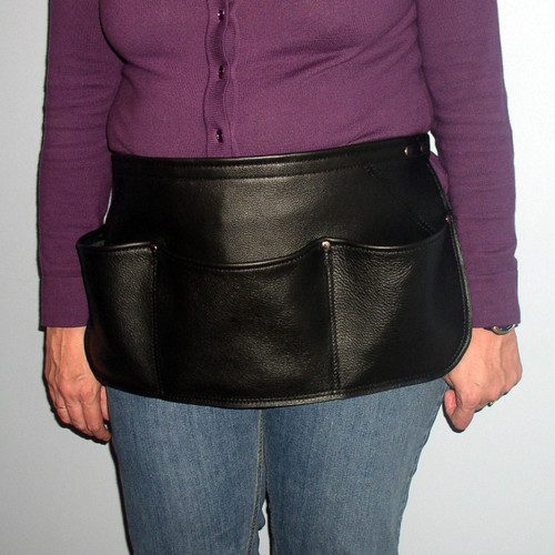 Leather Money Apron