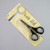 These light weight stainless steel KAI embroidery scissors are great for cutting your thread close to your leather.