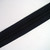 Black YKK zipper nylon coil continuous  #8 size 5/8".