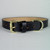 Plain Leather Dog Collar 1 3/4" wide