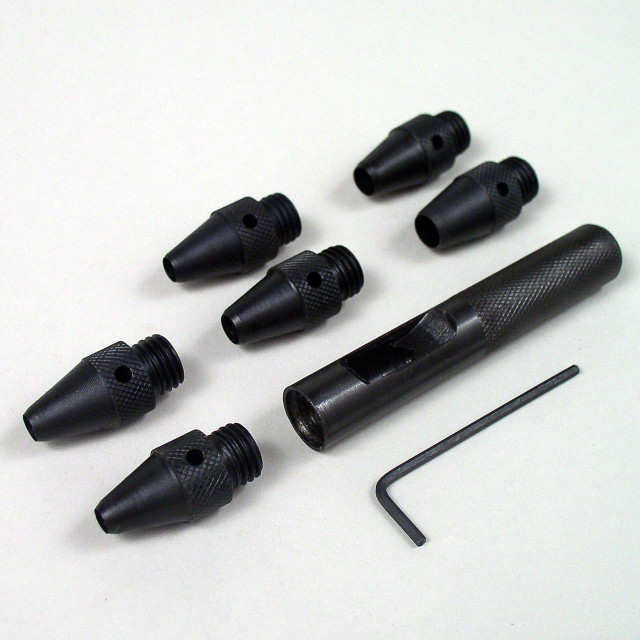 Maxi Leather Hole Punch Set Leathersmith Designs Inc.