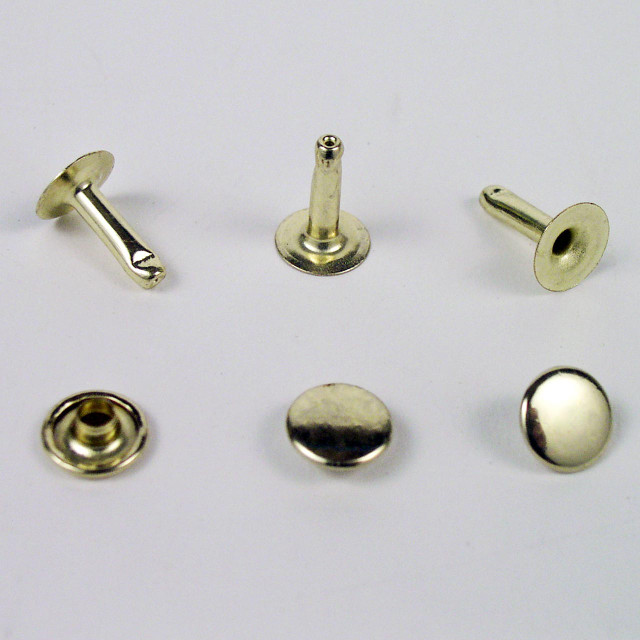 Leather Rivets, Snaps, Grommets, Eyelets & Setter Tools