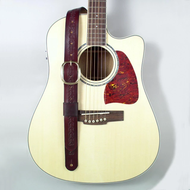 belt_style_leather_guitar_strap_3__29295 image