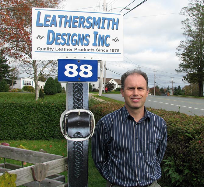 Leathercraft Store History of Leathersmith Designs Leathersmith