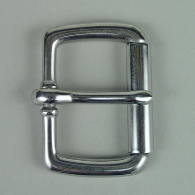 1529-01 WBL 1.3 cm Strap Buckle 1/2 inch Stainless Steel 