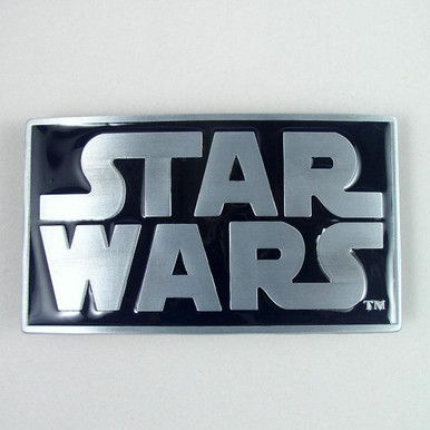 star wars belt buckle