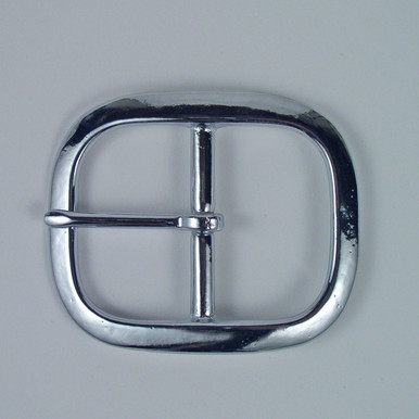 ALU-MAX® Aluminium Silver Buckle 20mm (3/4 - Foto 8