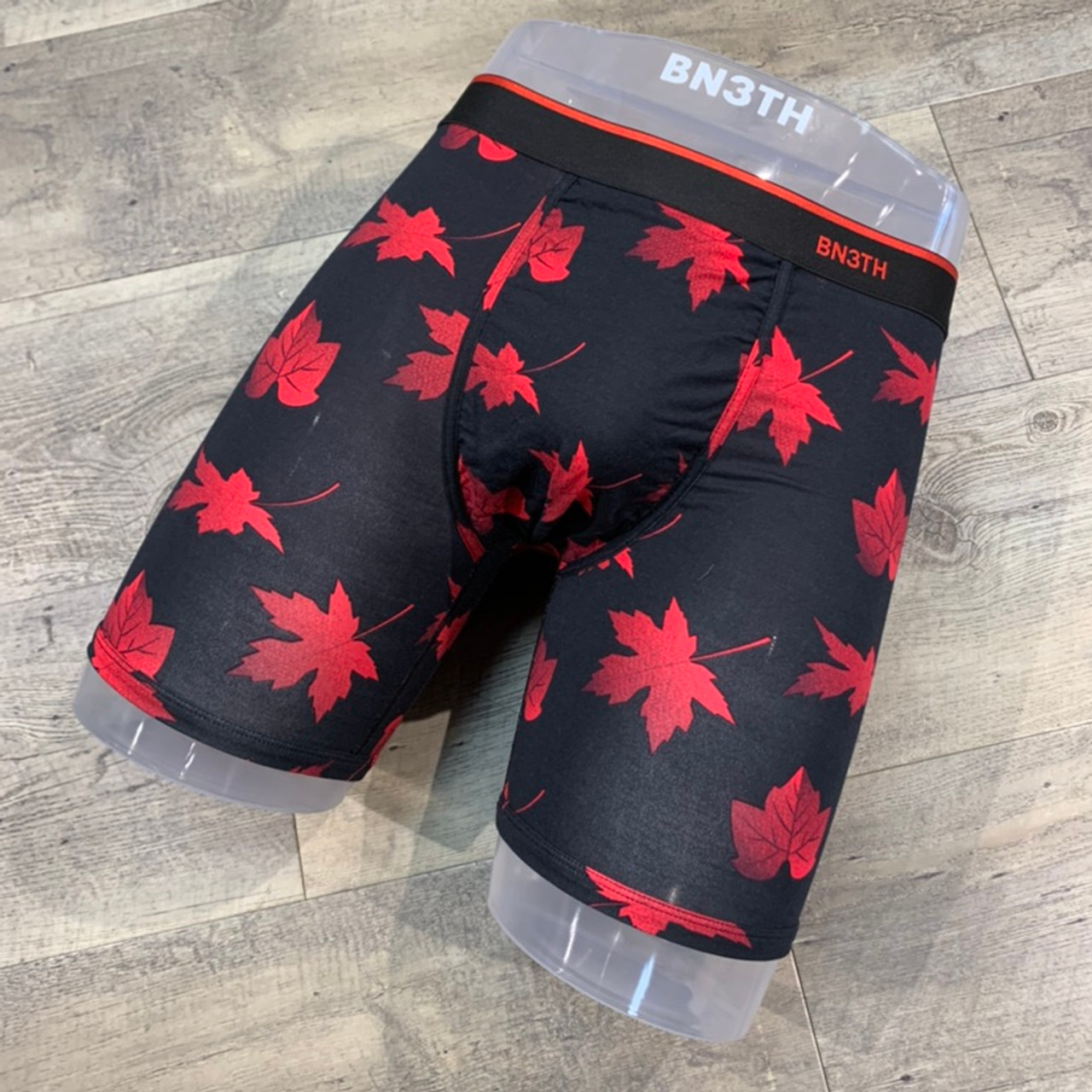 Bn3th - Classic Boxer Brief : Oh Canada