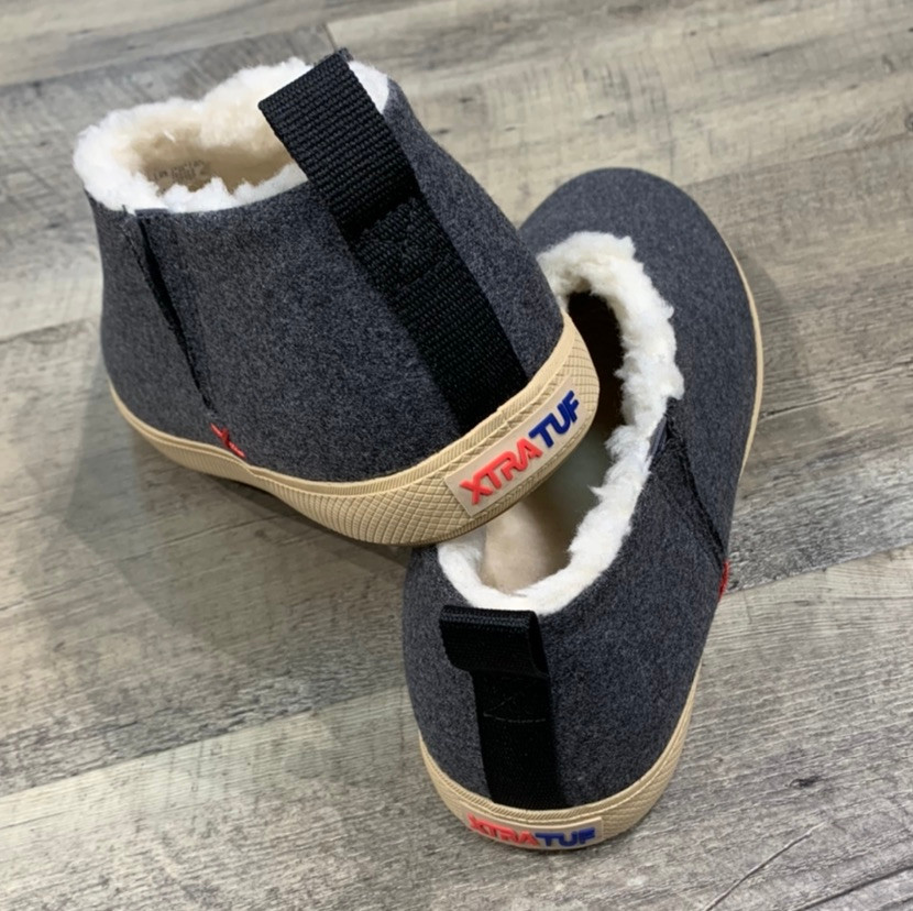 XTRATUF Slipper APF101 Homer (JCC17471) - Jims Clothes Closet