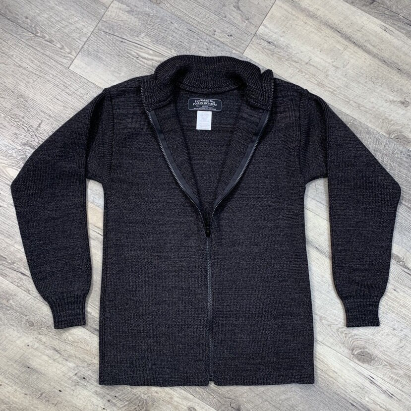 Pollen Sweaters Zip Cardigan - Jims Clothes Closet
