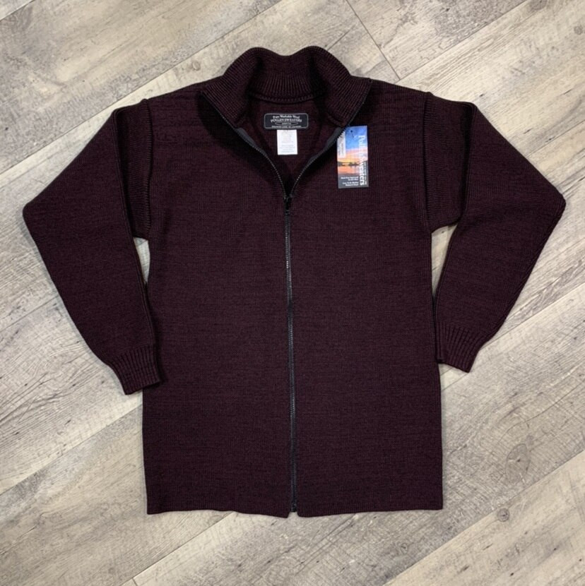 Pollen Sweaters Zip Cardigan - Jims Clothes Closet