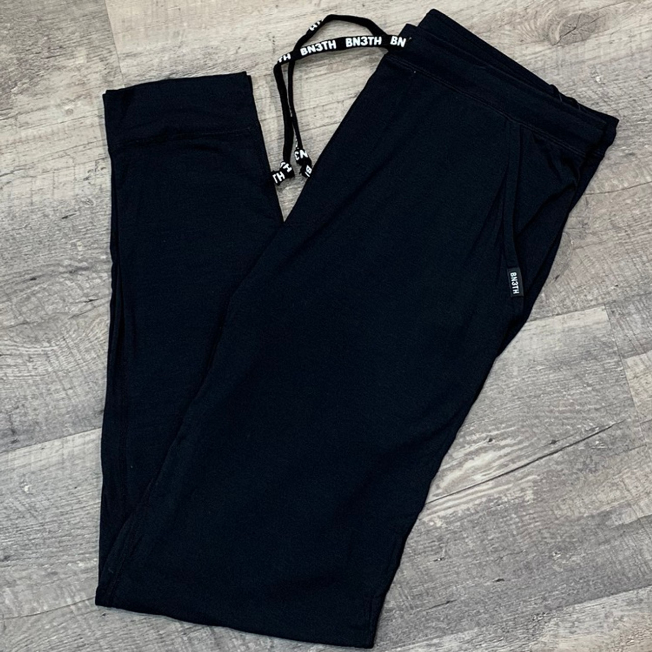 Lounge Pant - Black