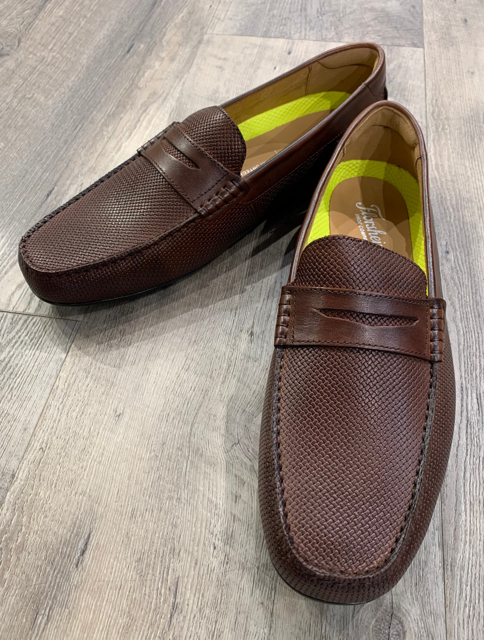 FLORSHEIM Loafer Motor Penny 13411 - Jims Clothes Closet